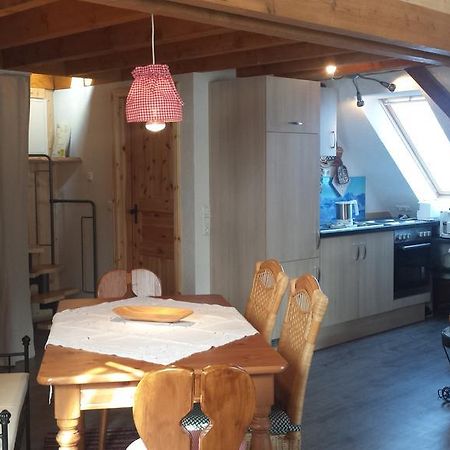 Ferienwohnung Im Kleinen Landhaus Willingen  Luaran gambar