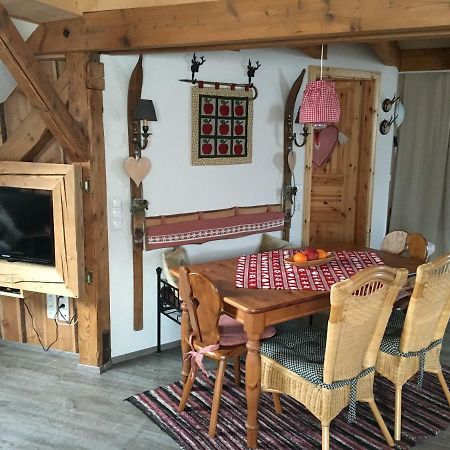Ferienwohnung Im Kleinen Landhaus Willingen  Luaran gambar