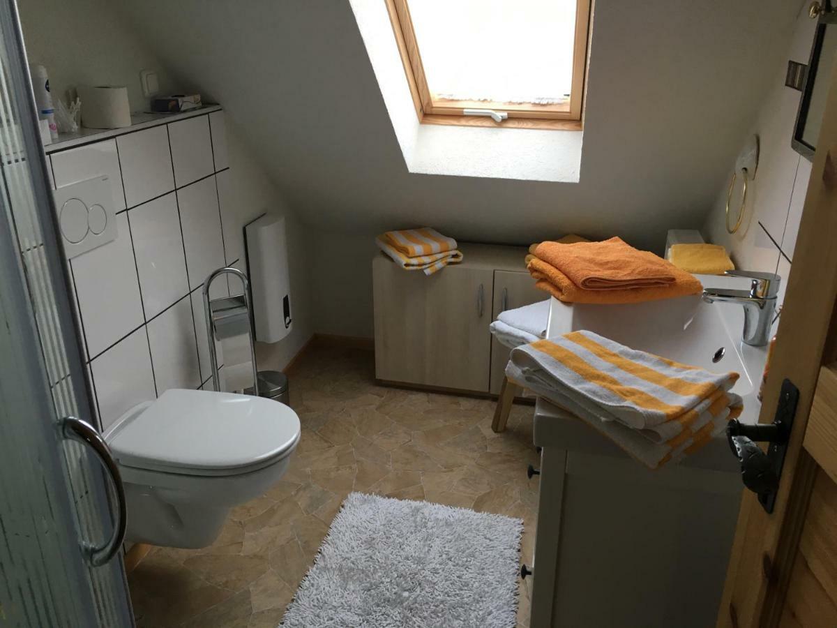 Ferienwohnung Im Kleinen Landhaus Willingen  Luaran gambar